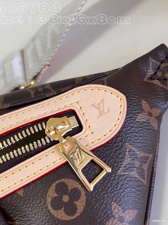 VUITTON High LOUIS Rise 0713